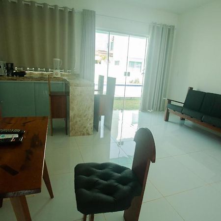 Chale Com Jacuzzi E Vista Para E Piscina Hotel Touros Exterior foto