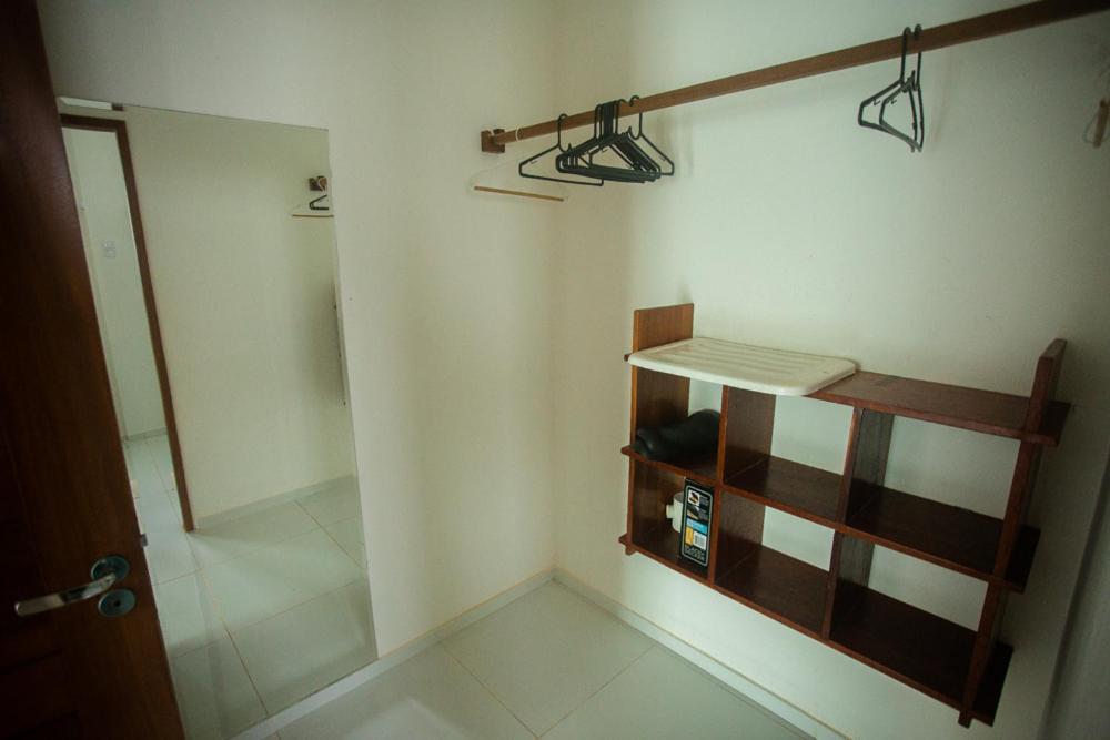 Chale Com Jacuzzi E Vista Para E Piscina Hotel Touros Exterior foto